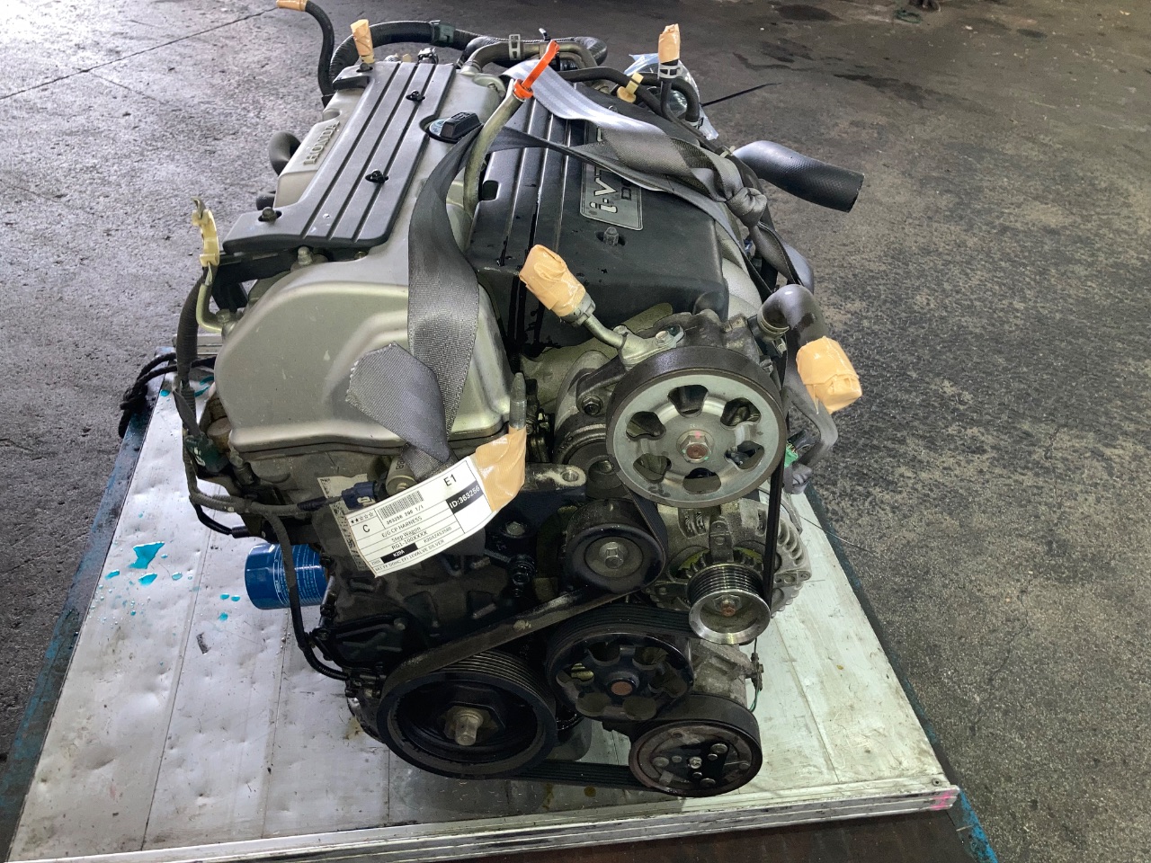 エンジン CPハーネス付 - ステップワゴン Ref:SP363256_296 5/9